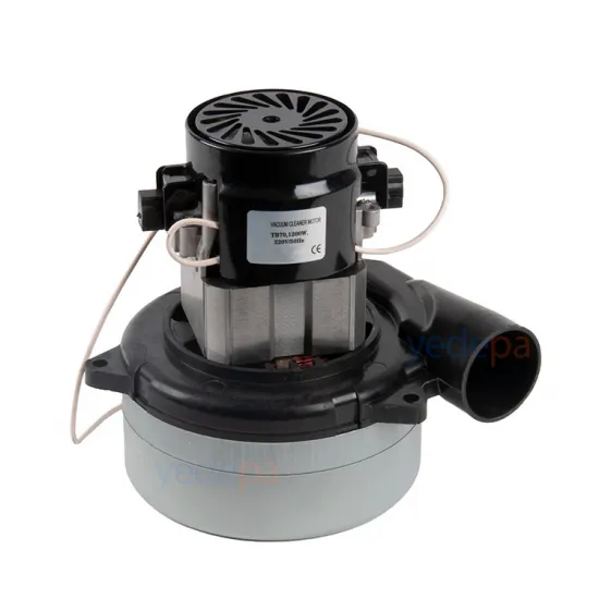 TB70 Elektrikli Egsozlu Süpürge Motoru 1200W