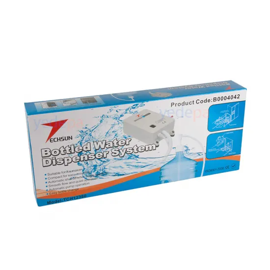 Techsun Buzdolabı Damacana Flojet Su Pompası - TCH12380