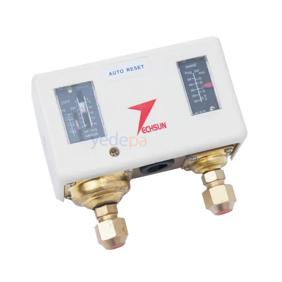 Techsun Kombine Presostadı HLP830E