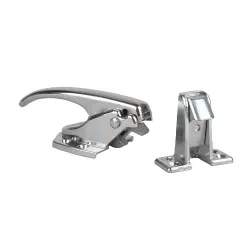 Ortey Otomatik Buzdolabı Vitrin Kilit OR-3003