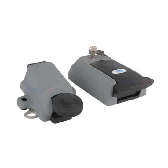 Ortey Plastik Soğuk Oda Kilidi OR-3066