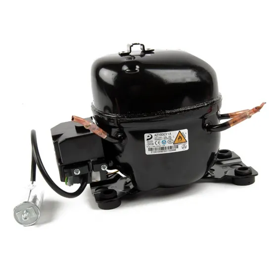 Tezgah Tipi Buzdolabı Motor Kompresörü R600 AZ100CY1A