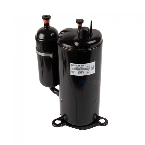 Toshiba 24000 Btu R-410 Rotary Klima Kompresör PA270G2CS-4MU1