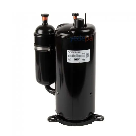 Toshiba 24000 Btu R-410 Rotary Klima Kompresör PA270G2CS-4MU1