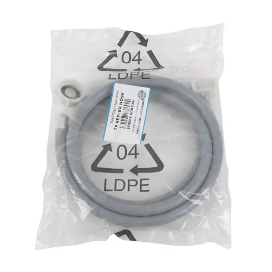 Tp Reflex Çamaşır - Bulaşık Şebeke Hortumu 200 Cm Eng 1770