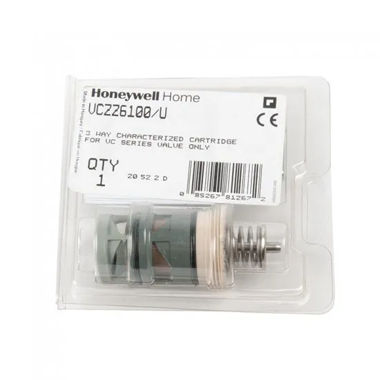 Honeywell VCZZ6100 Serisi Tamir Takımı Valf Kartuşu - Bosch, Buderus Kombiler İle Uyumlu