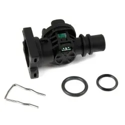 Vaillant - Demirdöküm Kombi Akış Türbini