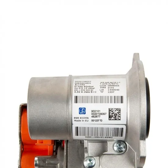 Vaillant Ecotec Pro 24/25/28 - Turbotec Kombi Gaz Valfi