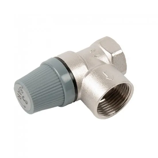 Vaillant Turbomax Kombi 3 Bar Emniyet Ventili