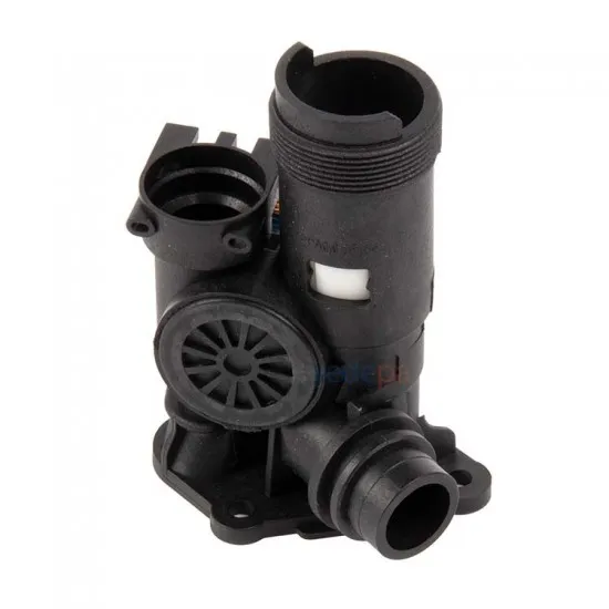 Vaillant Turbotec Kombi 3 Yollu Vana Blok