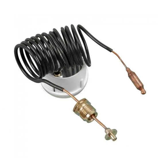 Valliant Vck & Süsler  Kombi Termomanometre