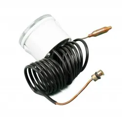 Valliant Vuw Kombi Termomanometre