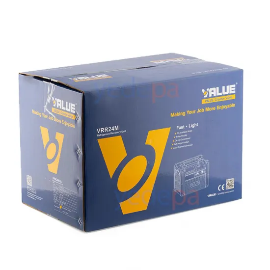 Value Vrr24M Gaz Geri Toplama Cihazı