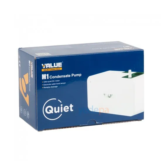 Value M1 Condensate Pump Klima Drenaj Pompası