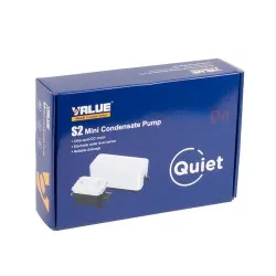 Value S2 Mini Condensate Pump Klima Drenaj Pompası