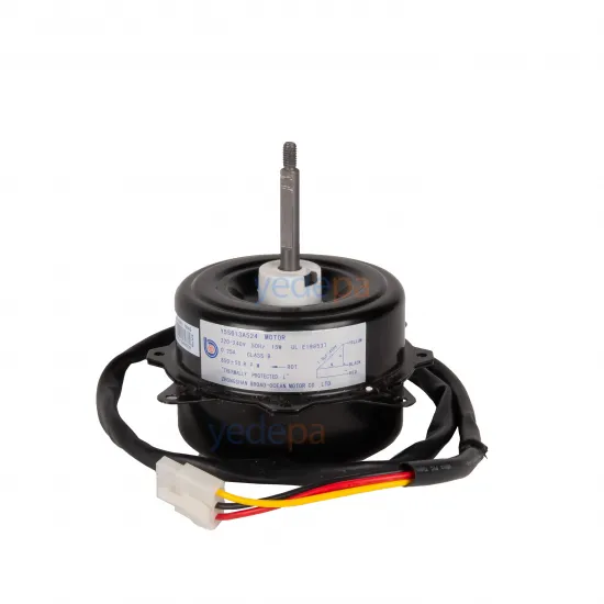 Vestel Klima Dış Ünite Fan Motoru 9-12000 BTU