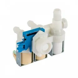 Vestel Kurutmalı Çamaşır Makinası Üçlü Su Giriş Vanası Grup Soket - 32016186