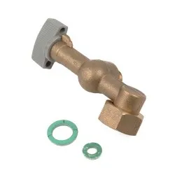 Viessmann Vitopend Su Doldurma Vanası (Eski Tip)