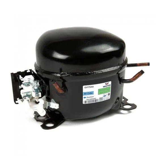 Walton 1/4+ Buzdolabı Soğutucu Kompresör - GVY75AA (R134)