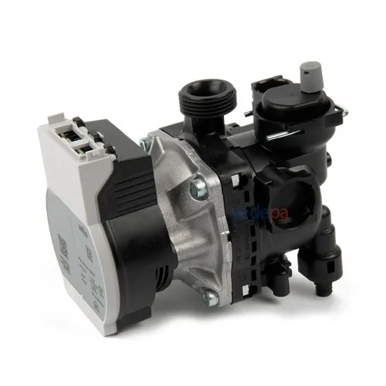 Wilo Para Kombi Sirkülasyon Pompa Int Ksl/6-43/Ipwm1