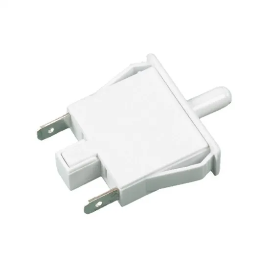 Yassı Lamba Buzdolabı Kapı / Lamba Butonu 2 Kontak