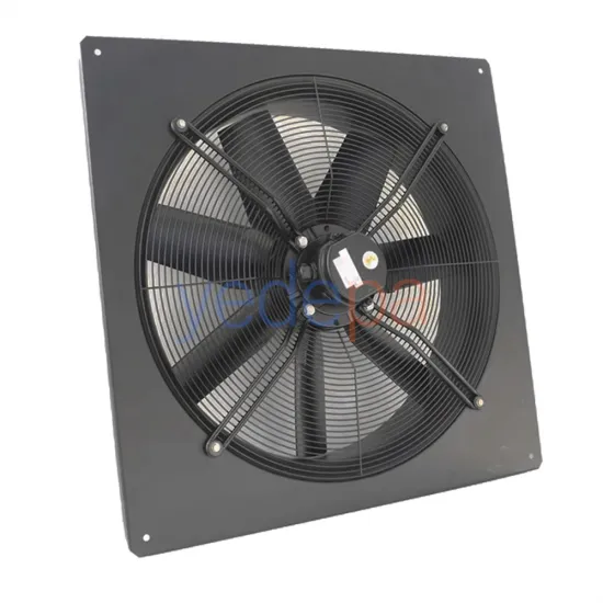 Ziehl-Abegg FC063-VDQ.6K.V7 Aksiyel Fan Motoru - 123995