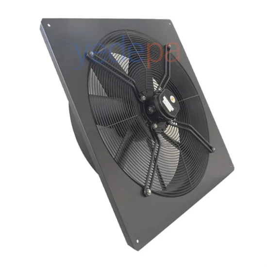 Ziehl-Abegg FC063-VDQ.6K.V7 Aksiyel Fan Motoru - 123995