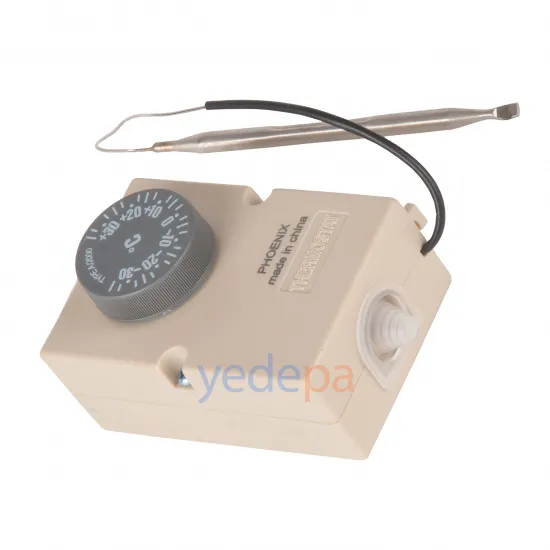 A2000 Oda Termostatı Otomatiği Kuyruksuz