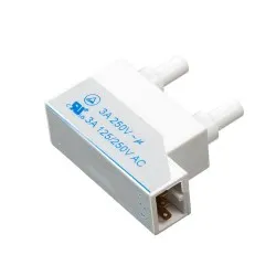 Aeg Buzdolabı Kapı / Lamba Butonu 2 Basmalı 3 Soket LKT - 10 A