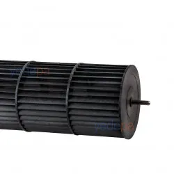 Airfel Uyumlu Cross Fan Pervanesi (605x94 mm)