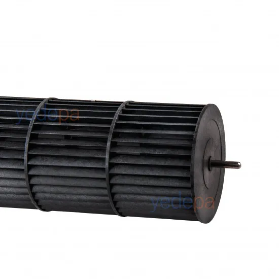 Airfel Uyumlu Cross Fan Pervanesi (605x94 mm)