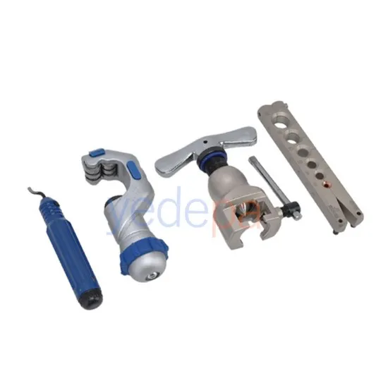 Aitcool Havşa - Çapak Temizleme - Boru Kesme HVAC Seti