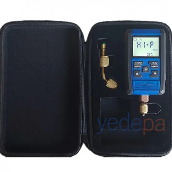 Aitcool Kablosuz Dijital Vakum Manometre Saati