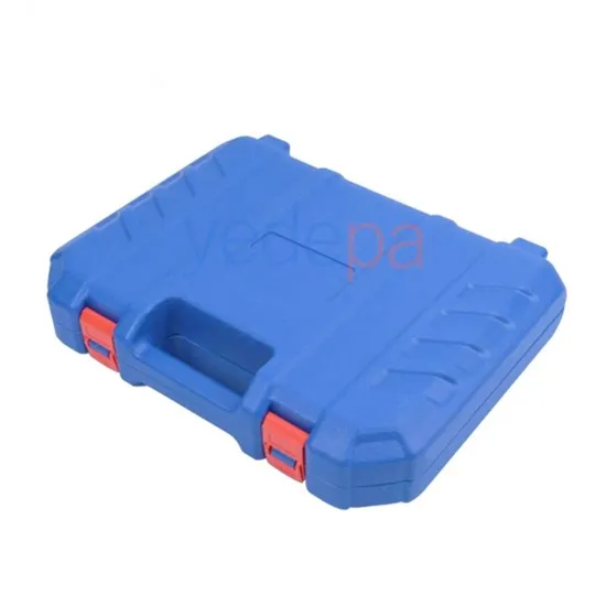 Aitcool Manifoldlu Torklu Havşa, Çapak Temizleme ve Boru Kesme HVAC Seti