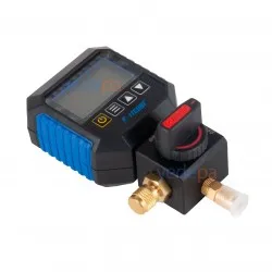 Aitcool Tek Valfli Dijital Manifold Manometre Seti