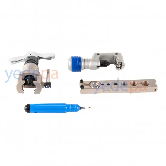 Aitcool Torklu Havşa, Çapak Temizleme ve Boru Kesme HVAC Seti