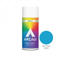 Akçalı Sprey Boya Açık Mavi (323)