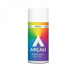 Akçalı Sprey Boya Mat Vernik (001)