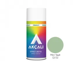 Akçalı Sprey Boya Mint Yeşili (315)