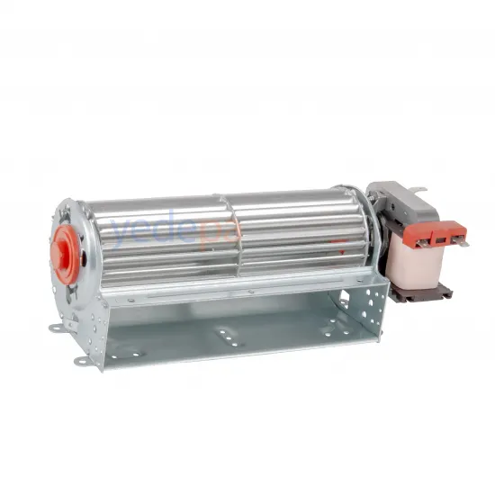 Aksa 18 CM Radyal Fan Motoru 22W - AKS 680-180 Modeli