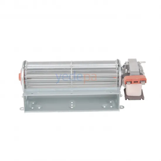 Aksa 18 CM Radyal Fan Motoru 22W - AKS 680-180 Modeli