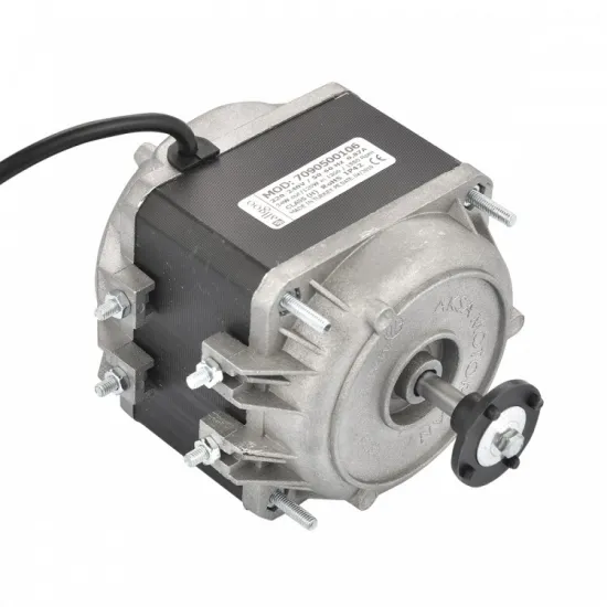 Aksa Q Fan Motoru 34-120 34W