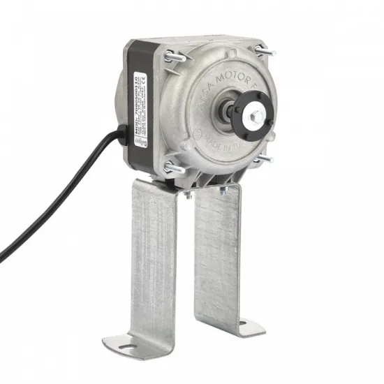 Aksa Q Fan Motoru (Ayaklı) 18-73 18W