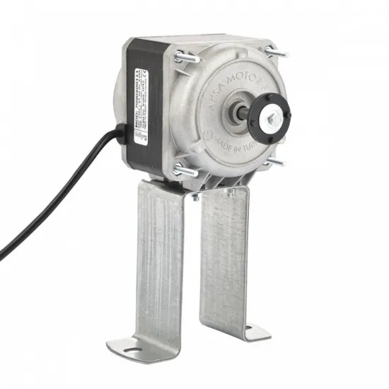 Aksa Q Fan Motoru Ayaklı 25-95 25W