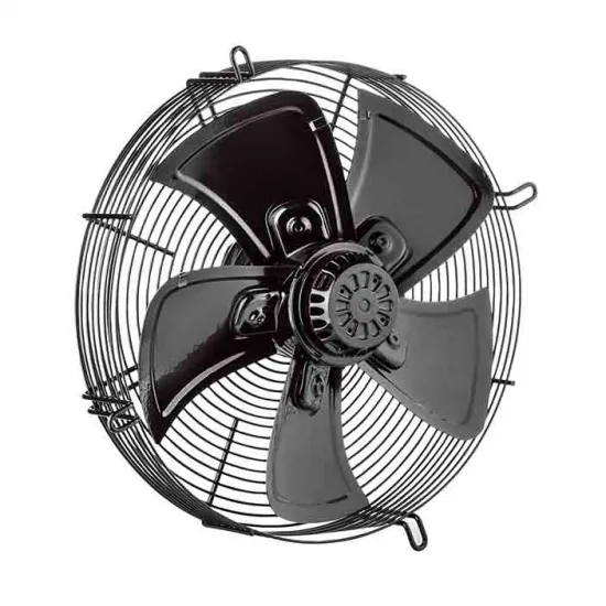 Weiguang 710 mm Emici Aksiyel Fan YWF6D-710 - 900 Devir 380V