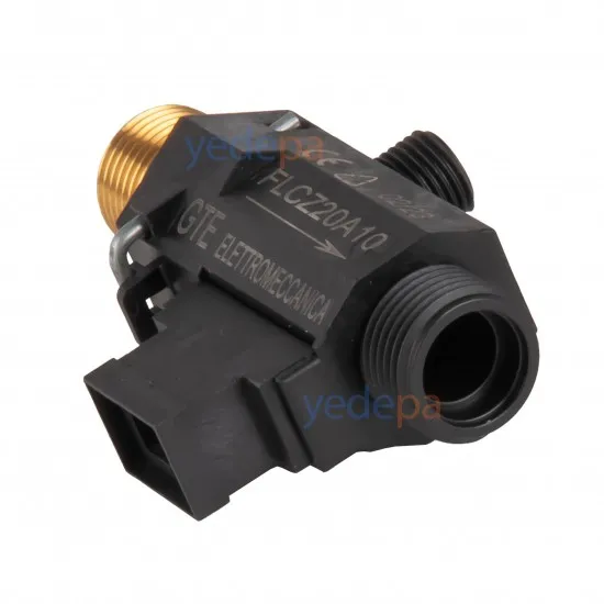 Alarko - Beretta Kombi Su Akış Şalteri Çıkıntılı FLCZ20A10 (GTE)