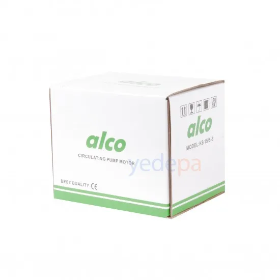 Alco Kombi Sirkülasyon / Devirdaim Pompası 82 KW