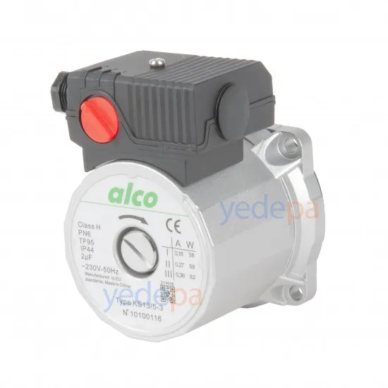 Alco Kombi Sirkülasyon / Devirdaim Pompası 82 KW