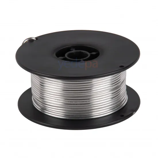 Alüminyum Kaynak Teli 2mm 250gr - MIG & TIG Kaynak İçin Yüksek Kaliteli Tel