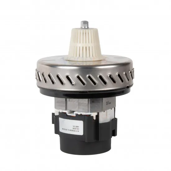 Ametek Süpürge Motoru Tek Fan Separate